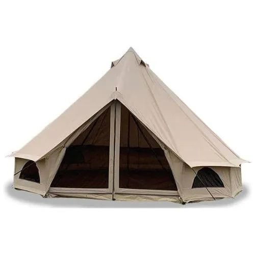 Signature 5m Classic Bell Tent (6 Berth)