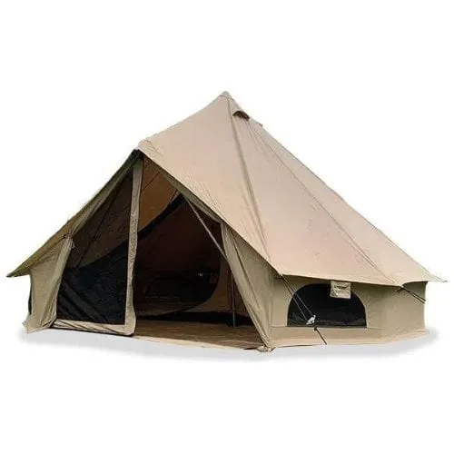 Signature 5m Classic Bell Tent (6 Berth)