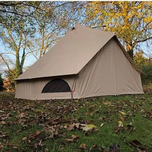 Signature 5m Classic Bell Tent (6 Berth)