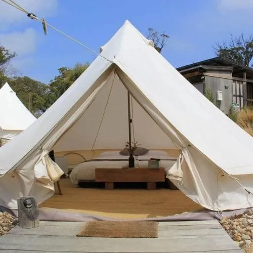 Signature 5m Classic Bell Tent (6 Berth)