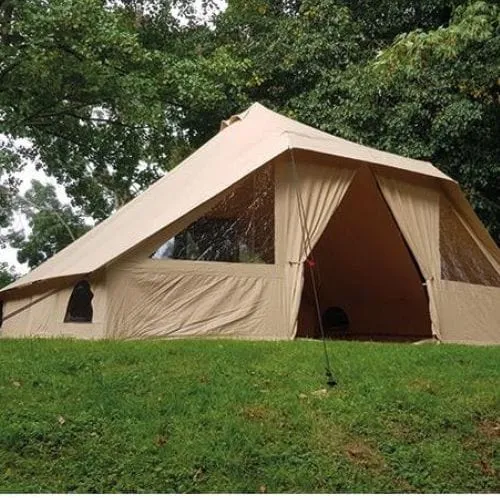 Signature Touareg Tent (10 Berth)