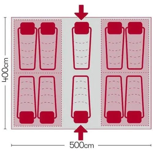 Signature Touareg Tent (10 Berth)