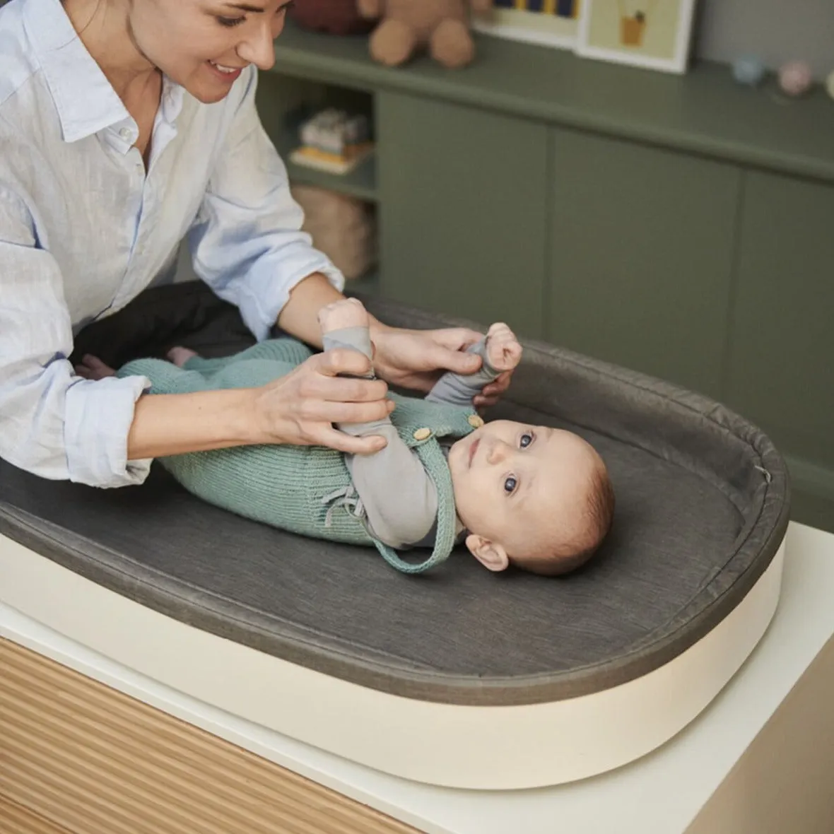 Sleepi Changer by Stokke