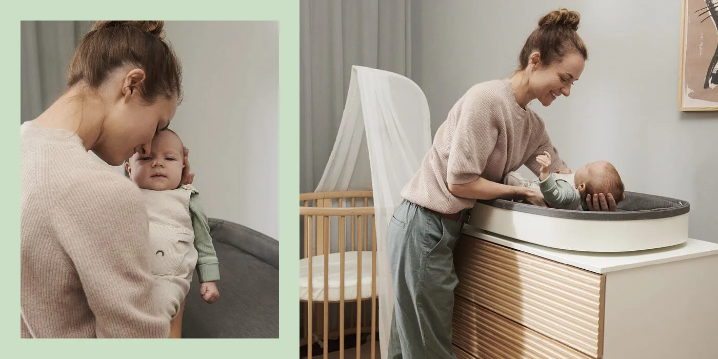 Sleepi Changer by Stokke