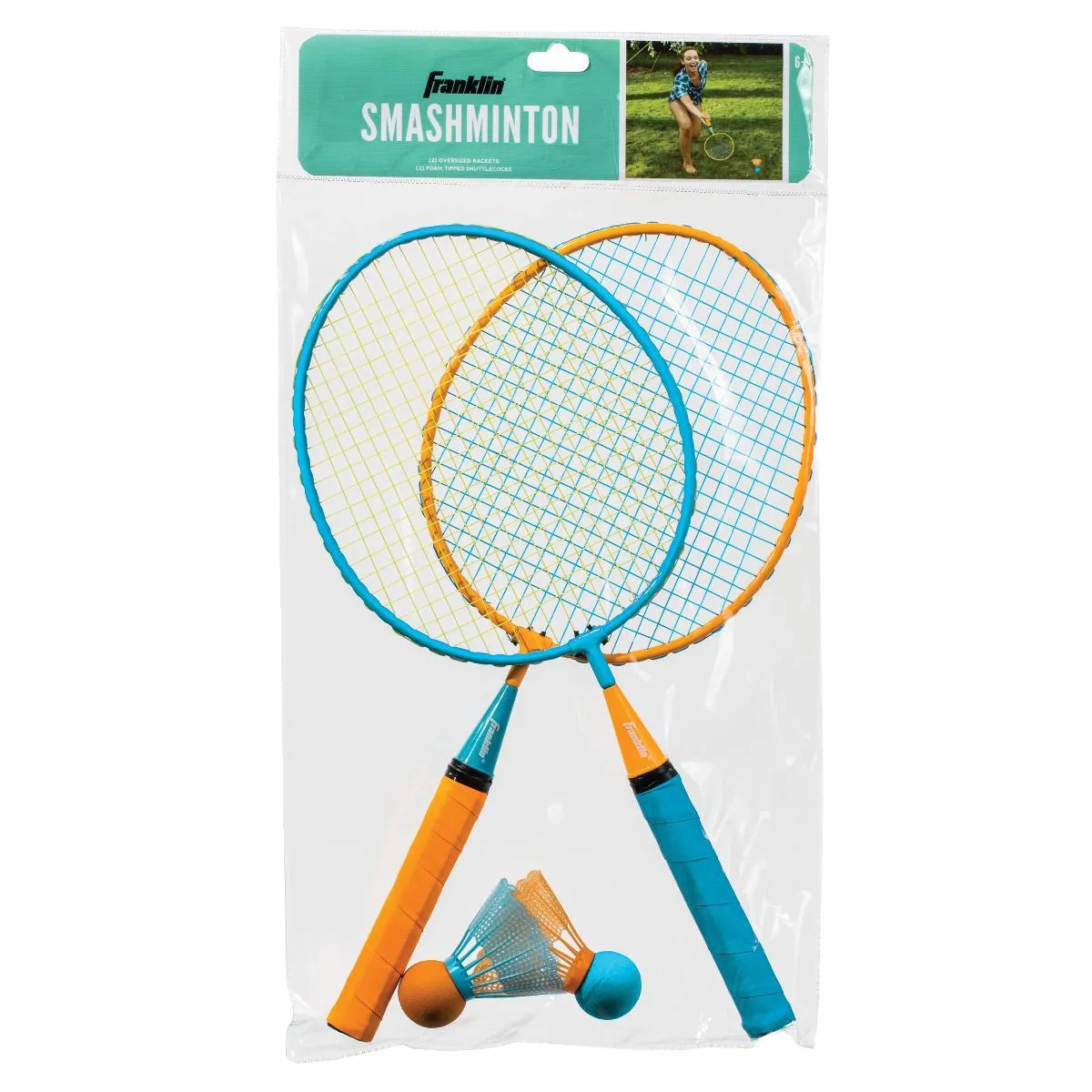 Smashminton Set