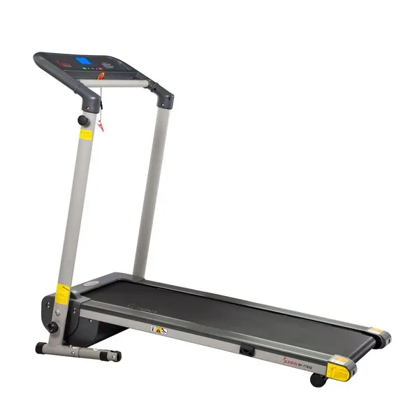 Space Saving Treadmill - Compact Folding Space Saver