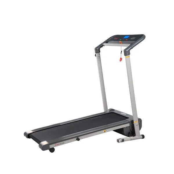 Space Saving Treadmill - Compact Folding Space Saver