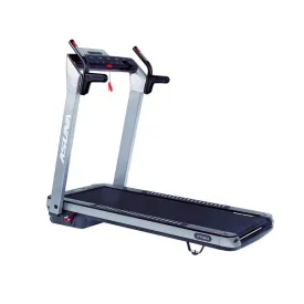 Spaceflex Running Treadmill with Foldable Wide Deck