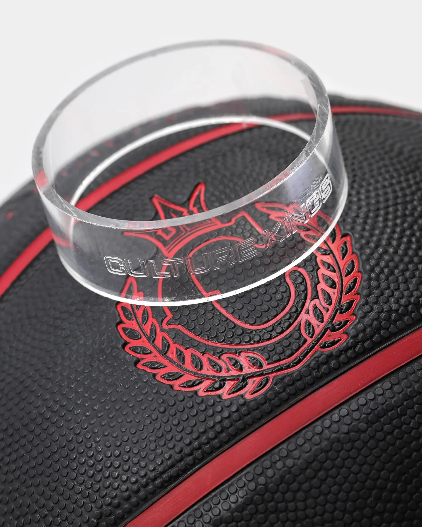 Spalding Culture Kings x Spalding NFS Basketball Black/Red