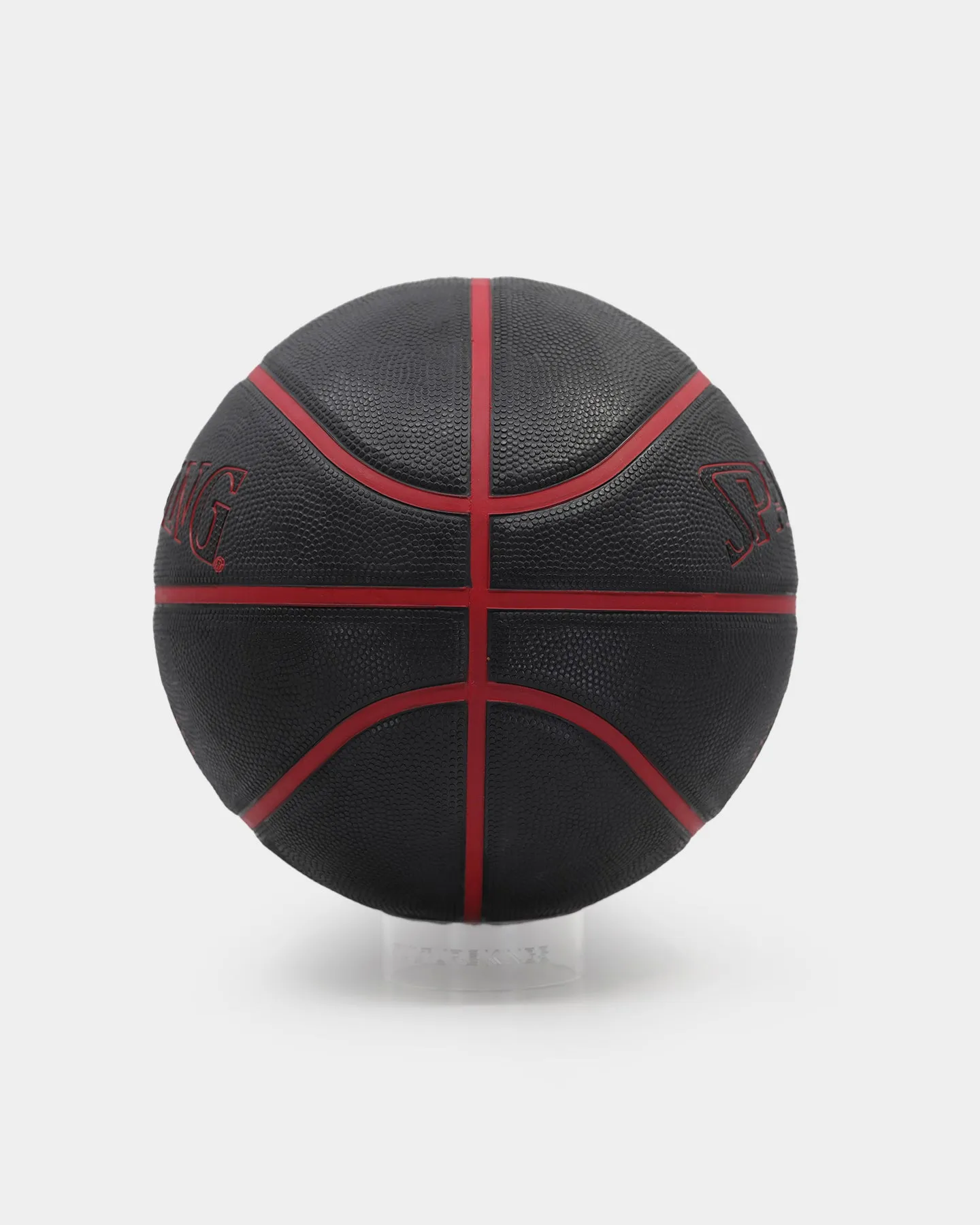 Spalding Culture Kings x Spalding NFS Basketball Black/Red