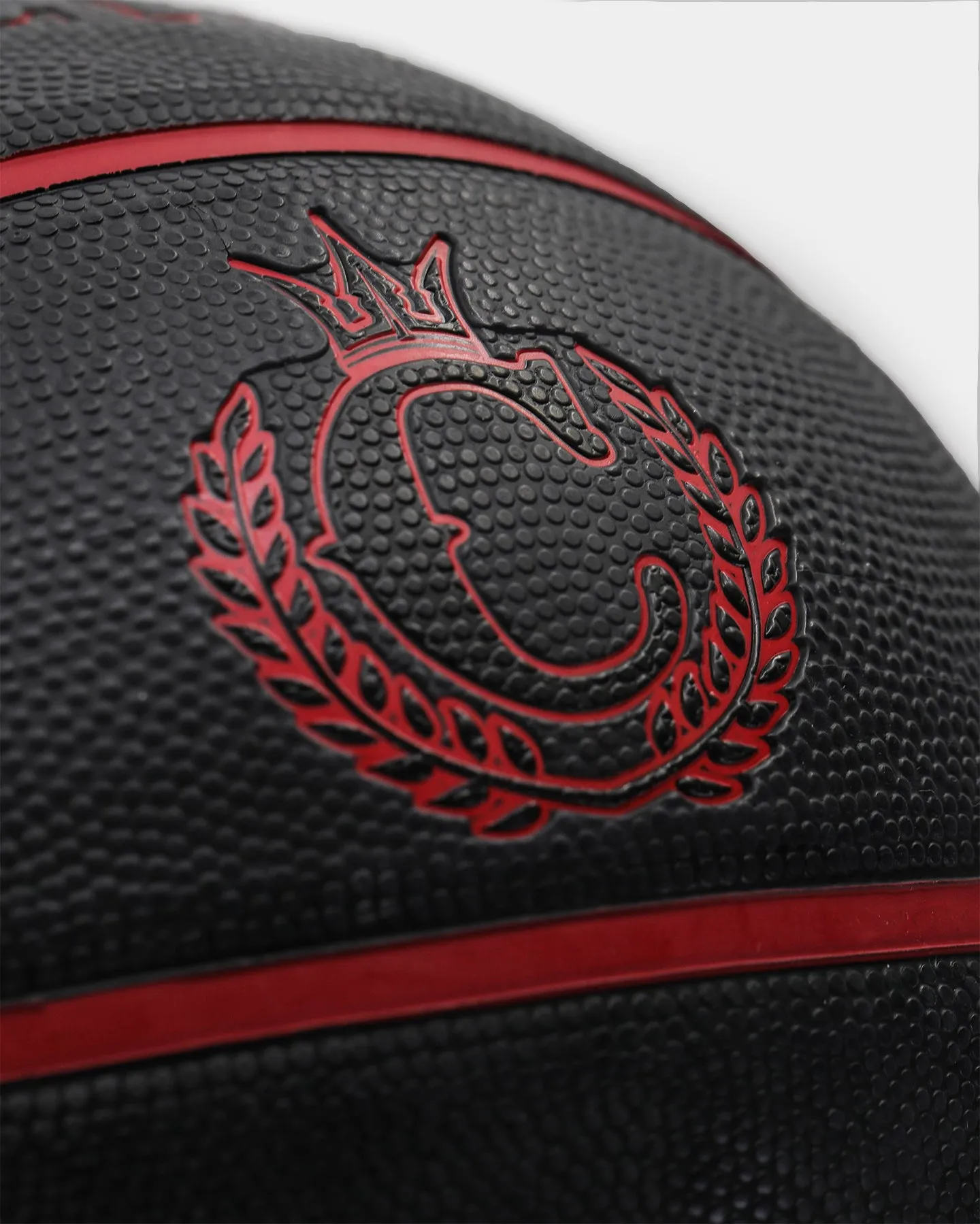 Spalding Culture Kings x Spalding NFS Basketball Black/Red