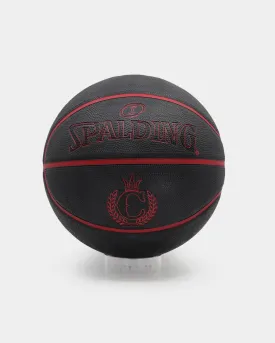 Spalding Culture Kings x Spalding NFS Basketball Black/Red