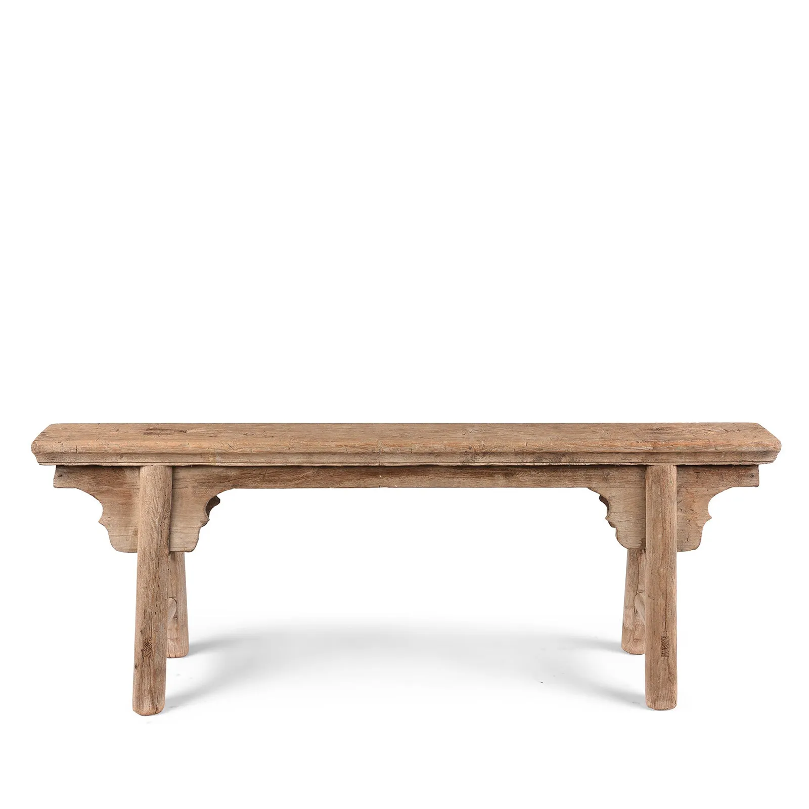Spring Bench From Shanxi Province - 19th Century