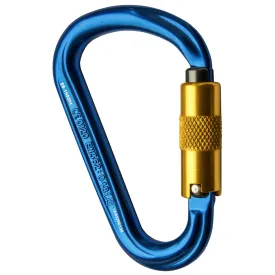 STEIN HMS Supersafe 27kN Aluminium Karabiner