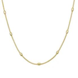 SUN LANTERNS NECKLACE