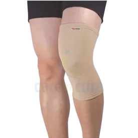 Super Ortho Elastic Knee Support Beige - A7-002