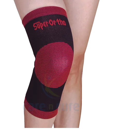 Super Ortho Knee Compres Knee Support A7-010