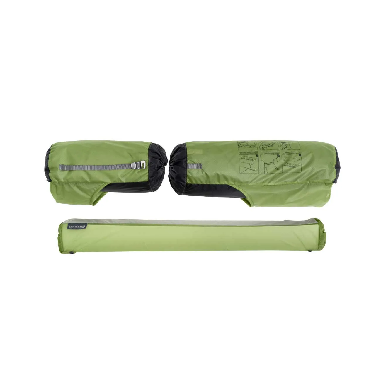 Telos TR3 Plus Tent - Three Person Lightweight Hiking