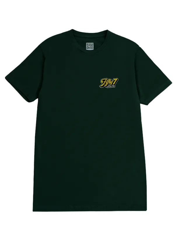 Tents S/S Tee