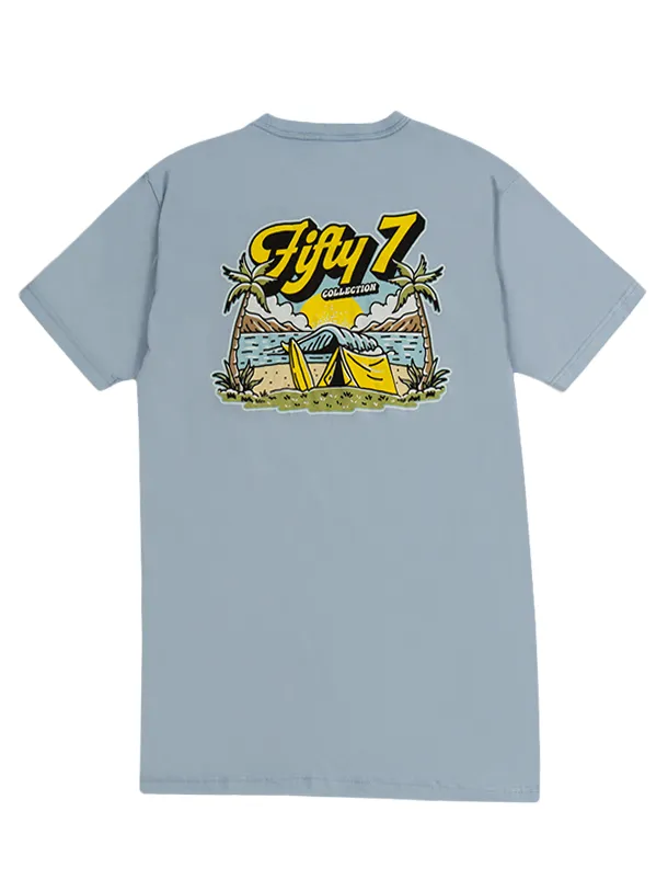 Tents S/S Tee