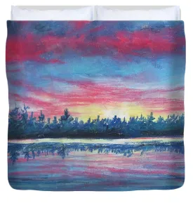 The Colours Side - Duvet Cover