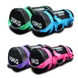 TITANIUM USA 5KG TO 20KG POWER BAGS PACK