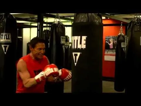 TITLE Boxing Gel Intense Heavy Bag Striking Sleeve
