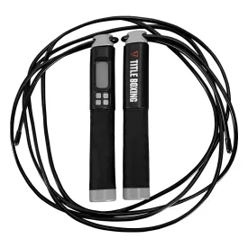 TITLE Boxing Smart Electronic Count Jump Rope
