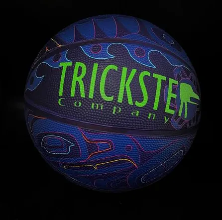 Trickster Co. Basketballs