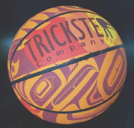 Trickster Co. Basketballs
