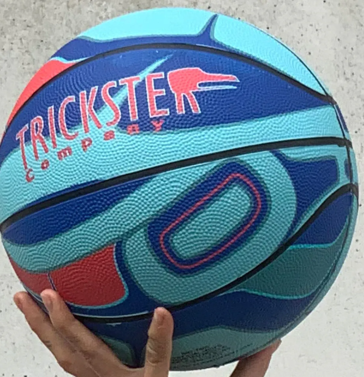 Trickster Co. Basketballs