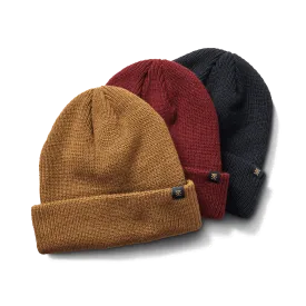 Turks 3-pack Beanie - Navy, Burgundy and Brown