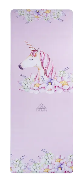 Unicorn Suede Mat