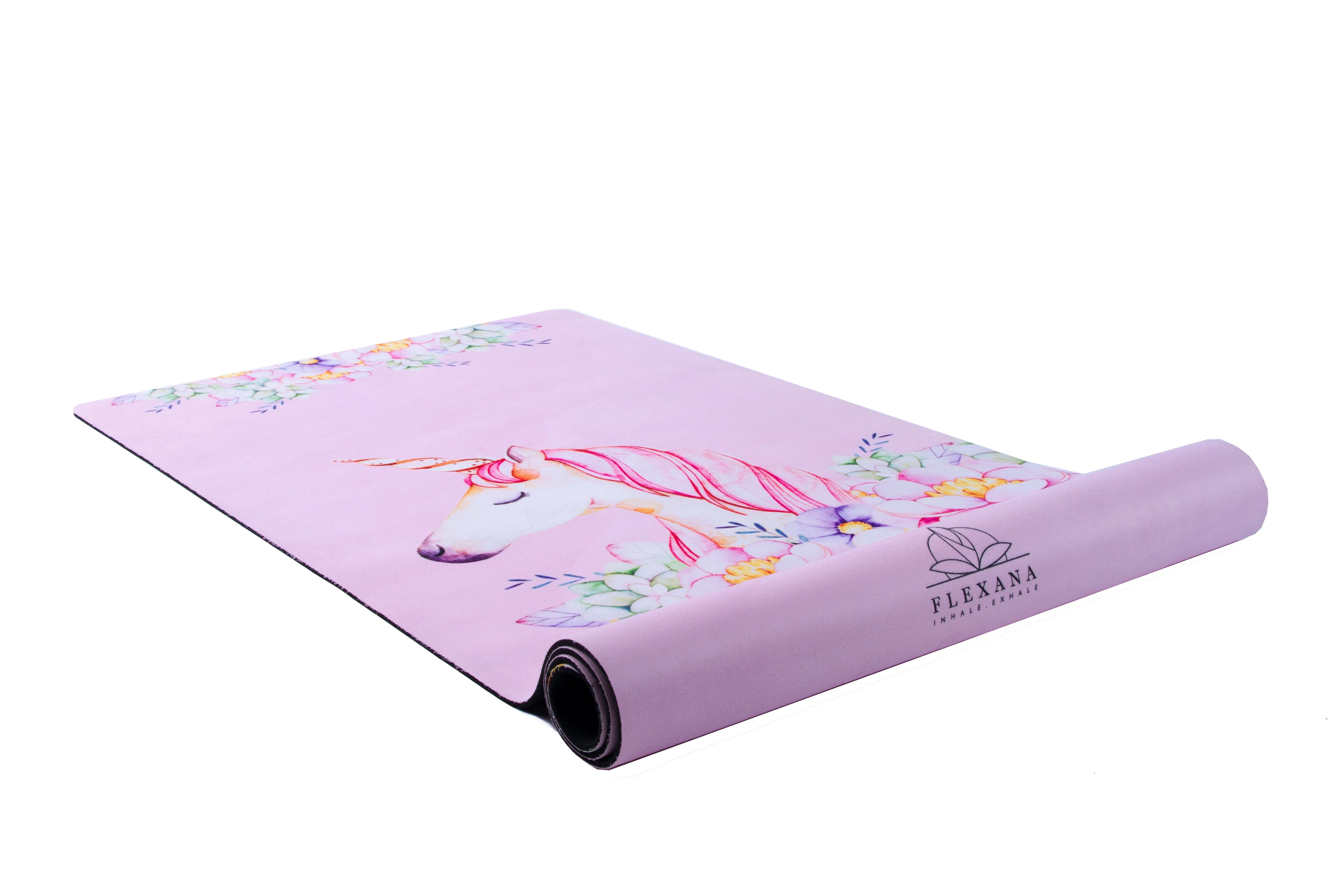 Unicorn Suede Mat