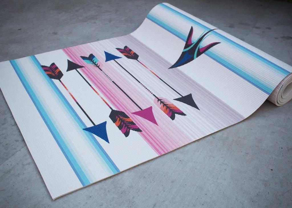 Vagabond Goods - Freebird Luxury Yoga Mat