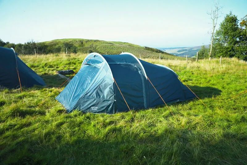 Vango Skye 400 Poled Tent
