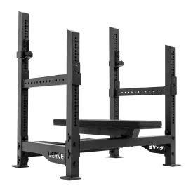 VERVE Westside Commercial Bench Press Version 2