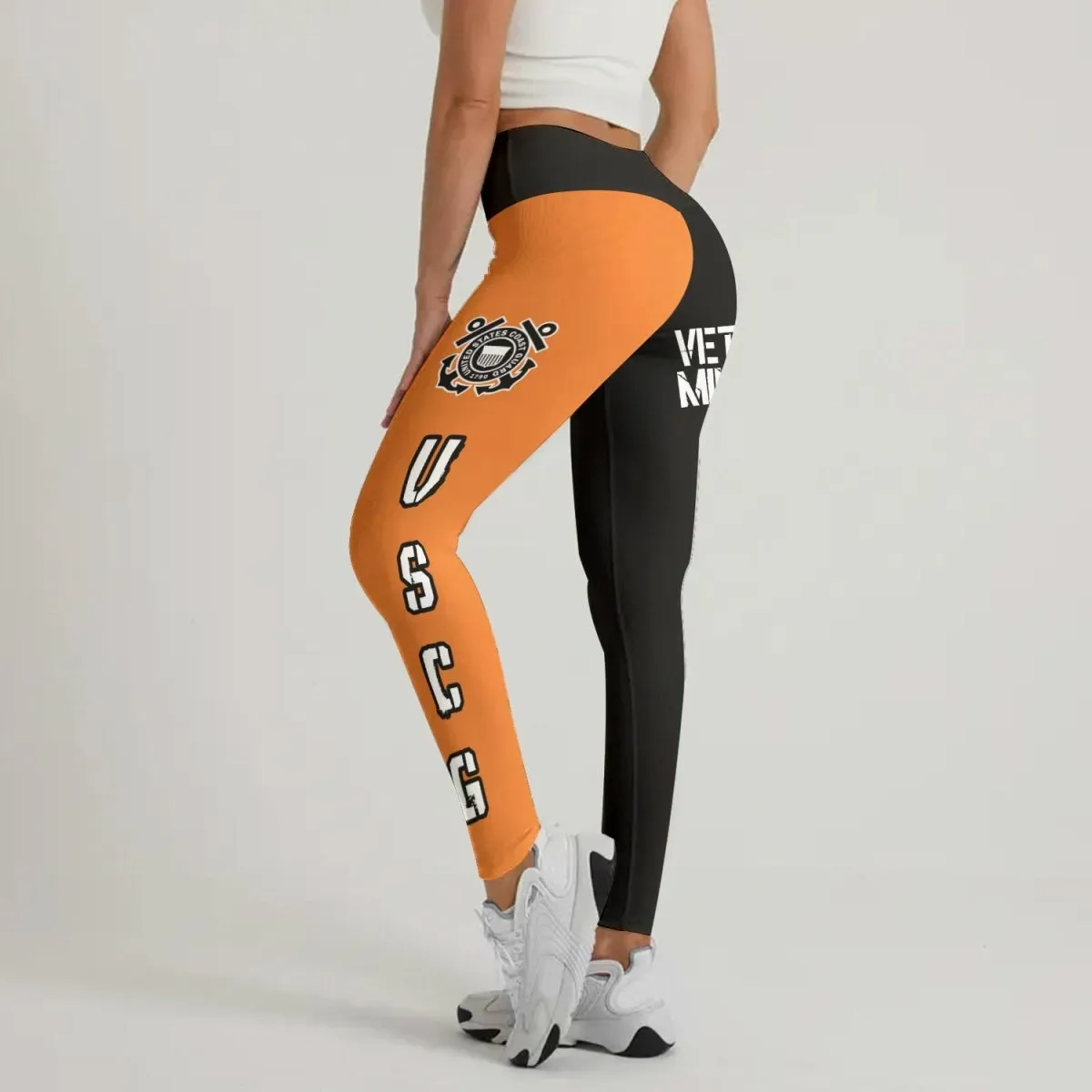 Veteran USCG Football Leggings