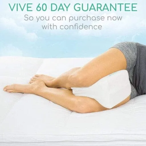 Vive Health Knee Pillow