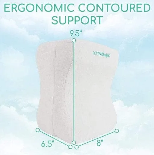 Vive Health Knee Pillow