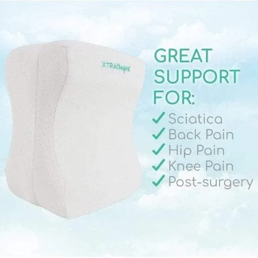Vive Health Knee Pillow