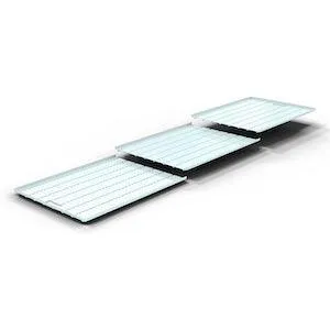 Wachsen 4' Rolling Bench 52.5'-58.5' Length