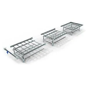 Wachsen 4' Rolling Bench 78.5'-84.5' Length