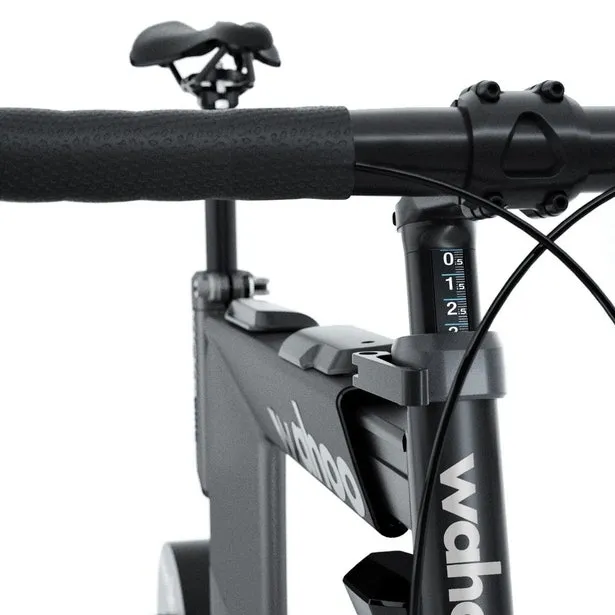 Wahoo Kickr Bike V2 Indoor Bike Trainer