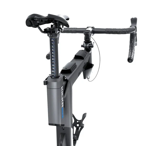 Wahoo Kickr Bike V2 Indoor Bike Trainer
