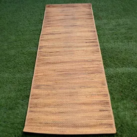 Water Hyacinth Yoga Mat | 175 x 60 cm