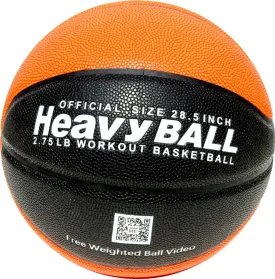 Weighted Basketball Team Pack (15 Balls) | 29.5 or 28.5 | Rubber or Composite Leather