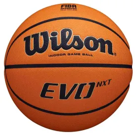 Wilson EVO NXT FIBA Game Basketball