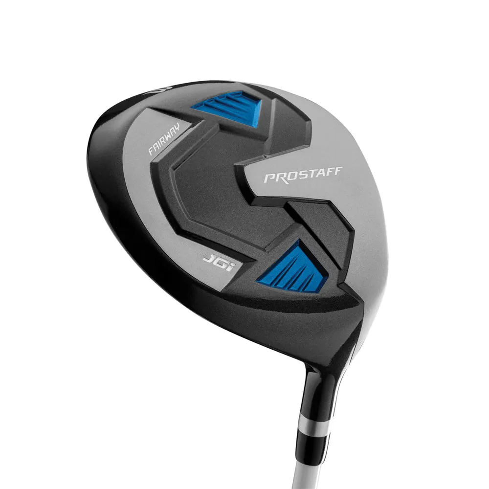 Wilson Staff ProStaff JGI 5-8 Years Junior Golf Set