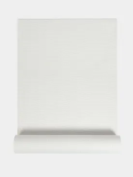 Yoga Studio Sticky Yoga Mat 6mm - White Unbranded No Label